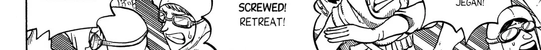 Read Rave Master chapter 186 image 7 on Lezhin