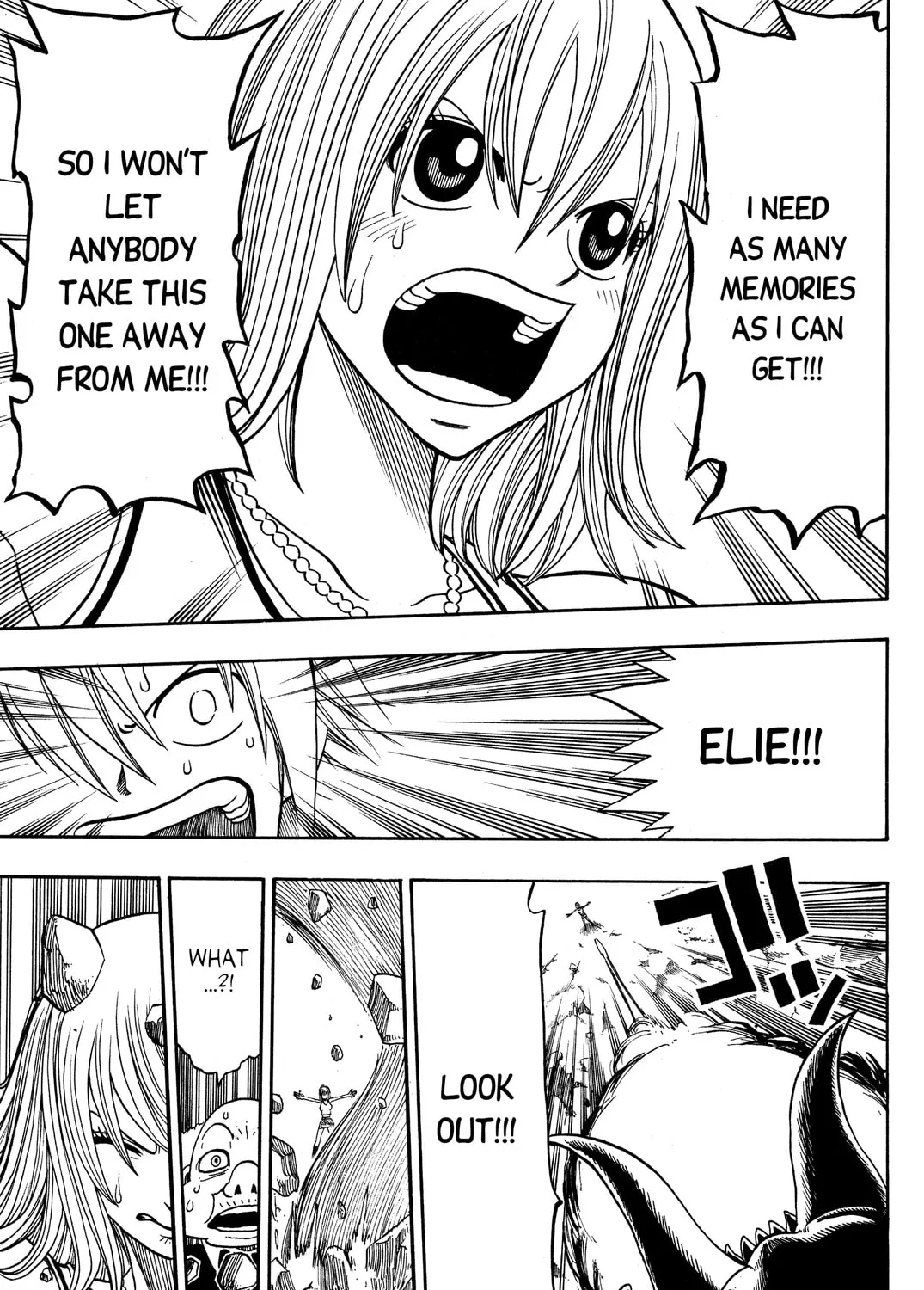 Read Rave Master chapter 188 image 24 on Lezhin