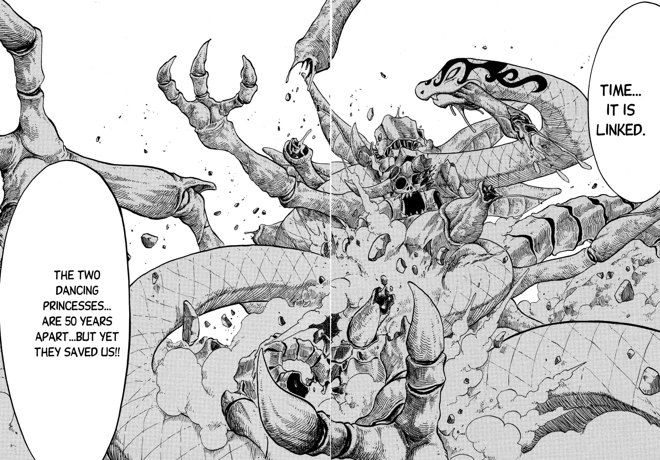 Read Rave Master chapter 188 image 28 on Lezhin