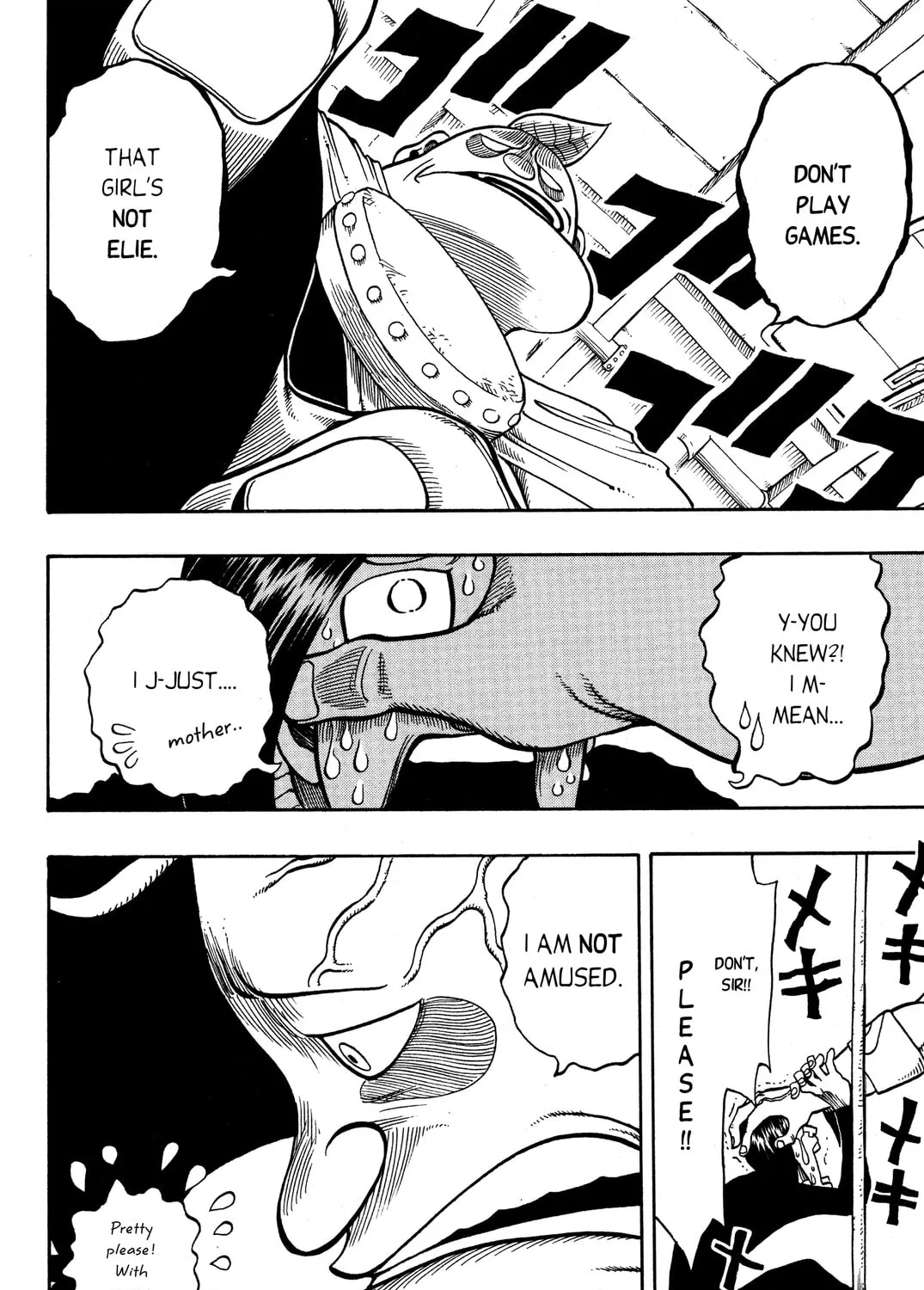 Read Rave Master chapter 189 image 14 on Lezhin
