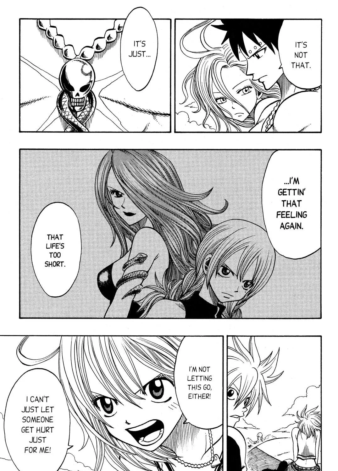 Read Rave Master chapter 189 image 4 on Lezhin