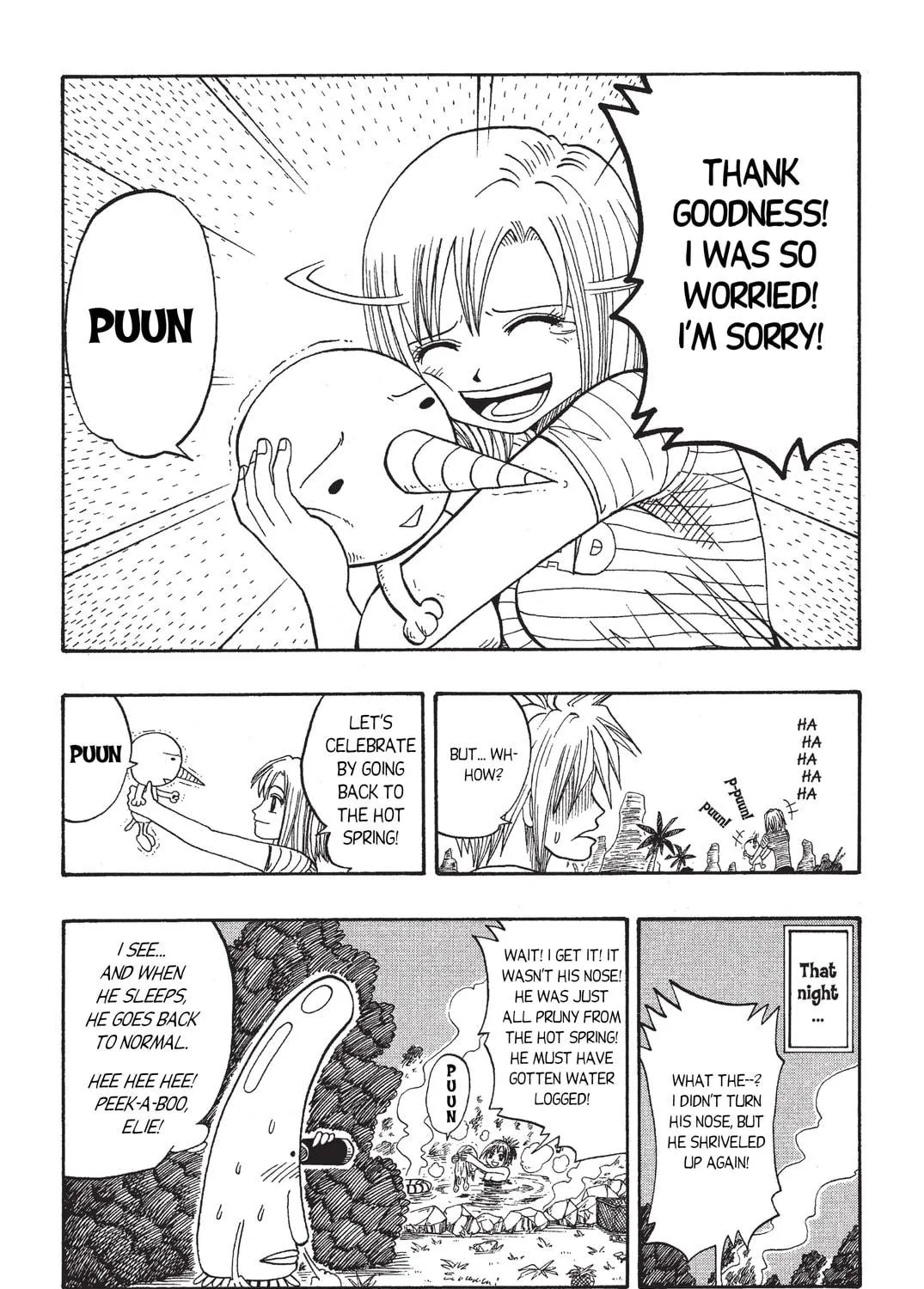 Read Rave Master chapter 19 image 38 on Lezhin