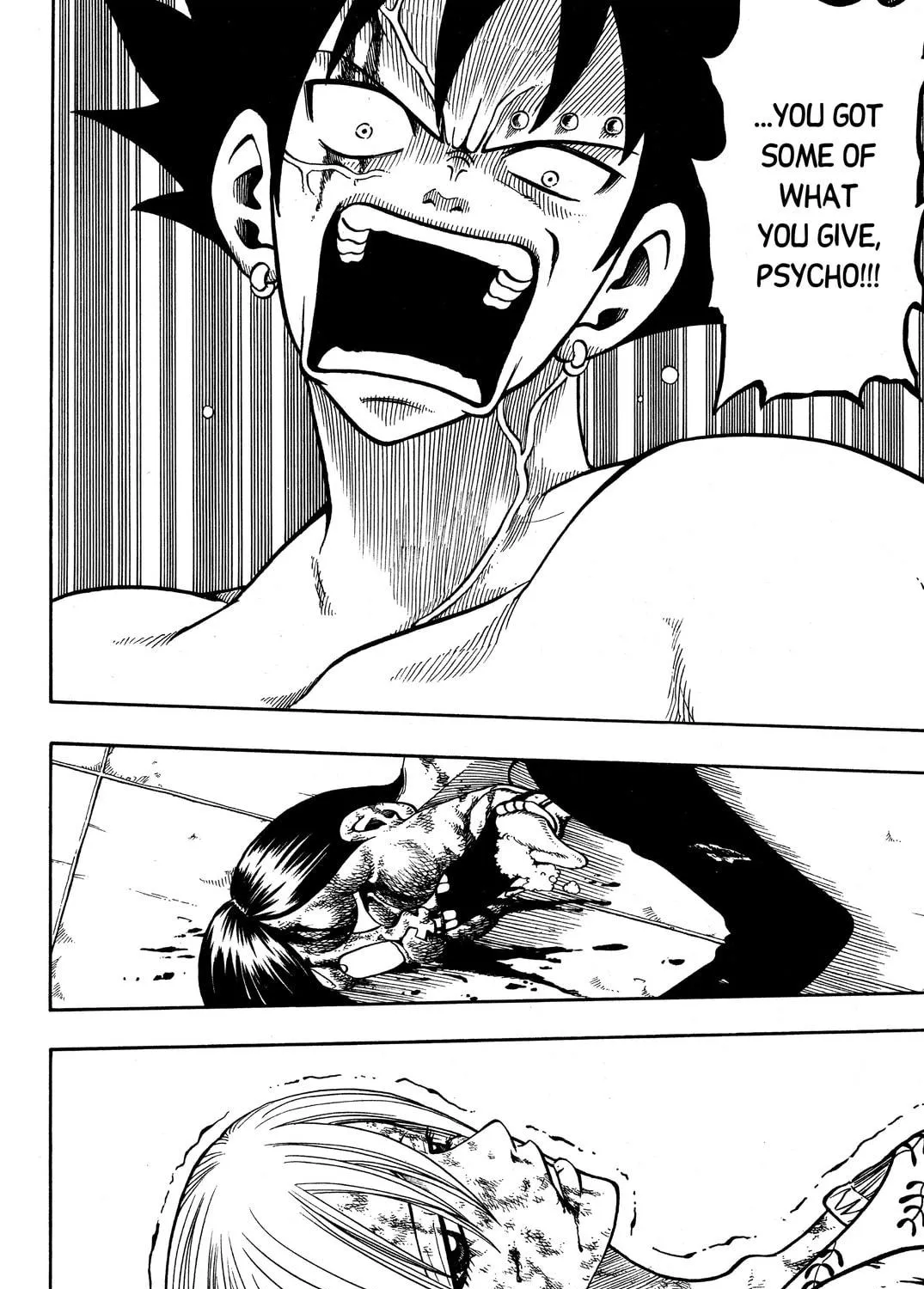 Read Rave Master chapter 190 image 28 on Lezhin