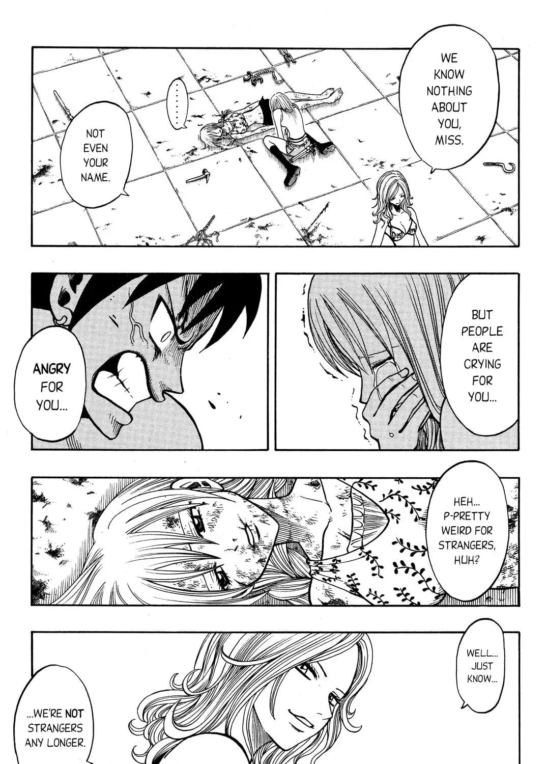 Read Rave Master chapter 190 image 30 on Lezhin