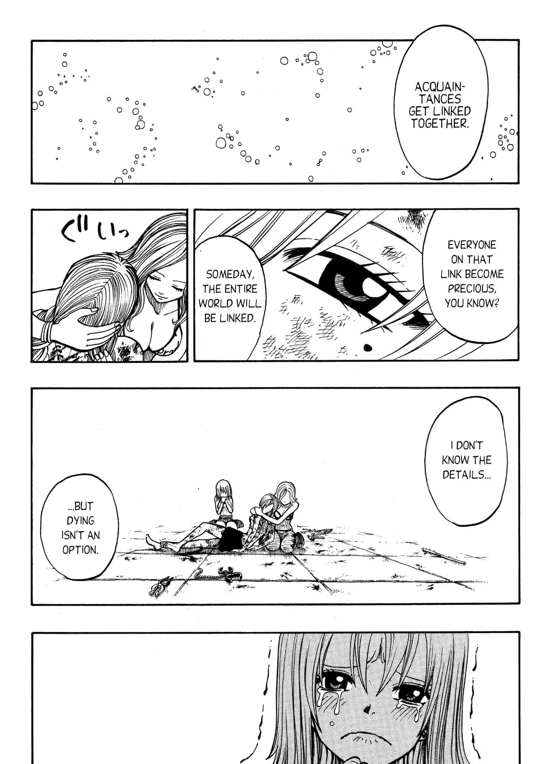 Read Rave Master chapter 190 image 32 on Lezhin