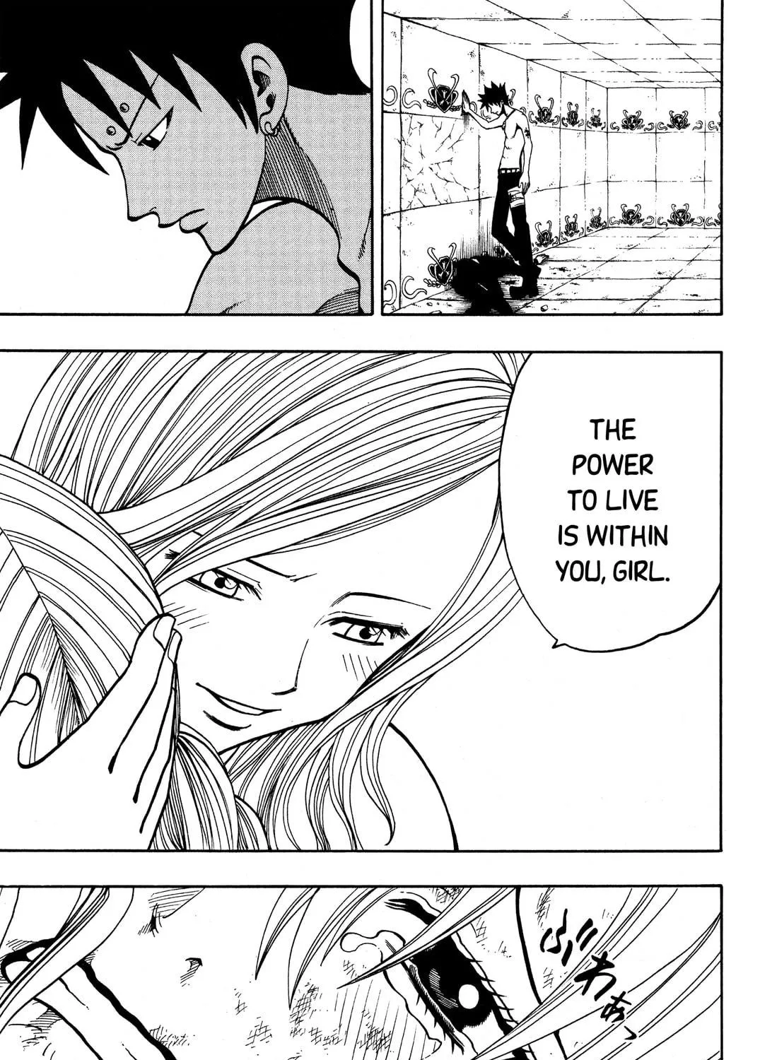 Read Rave Master chapter 190 image 34 on Lezhin