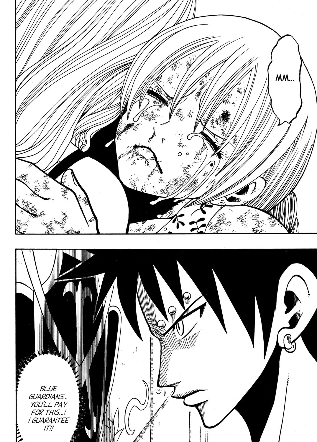 Read Rave Master chapter 190 image 36 on Lezhin