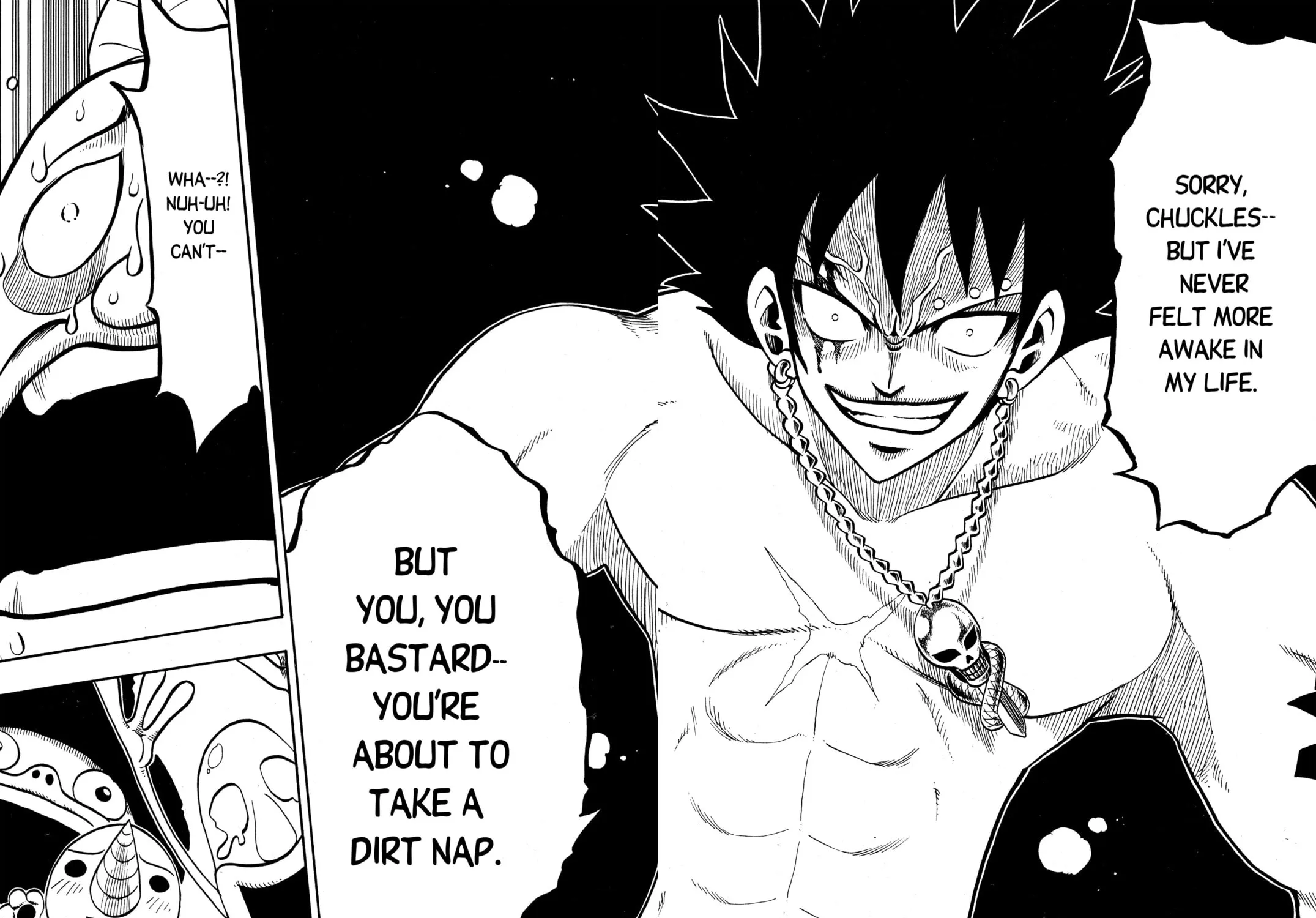 Read Rave Master chapter 191 image 26 on Lezhin