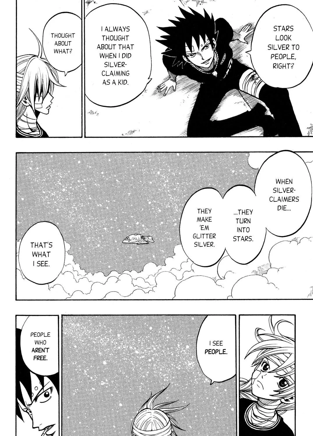 Read Rave Master chapter 192 image 18 on Lezhin