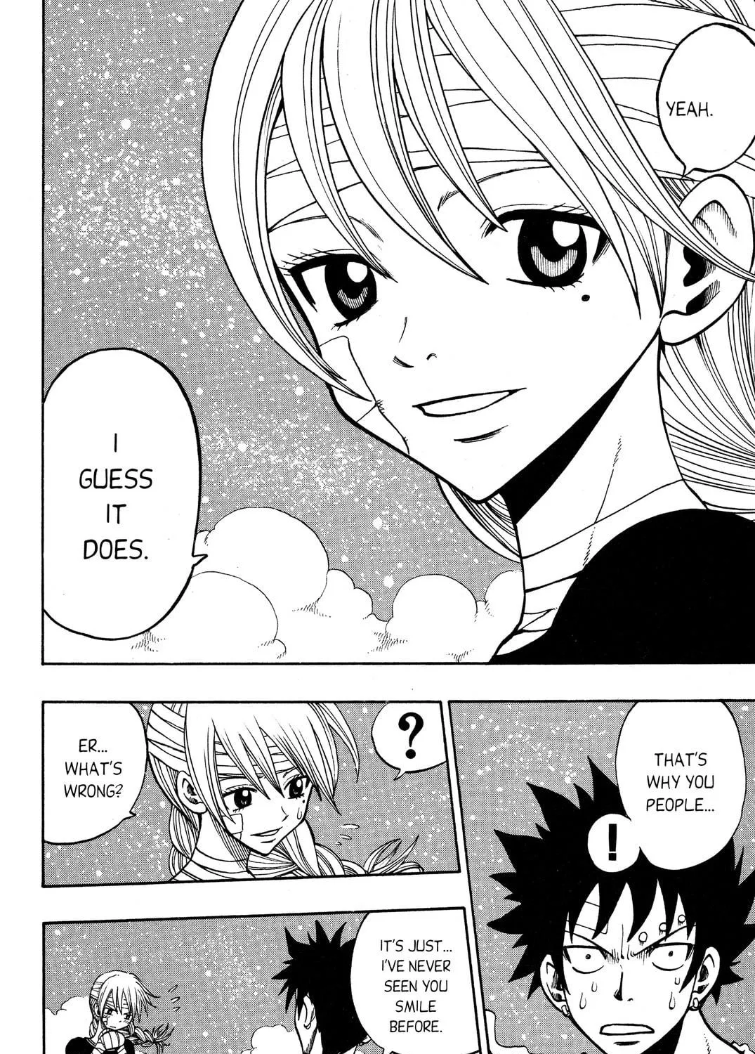 Read Rave Master chapter 192 image 22 on Lezhin