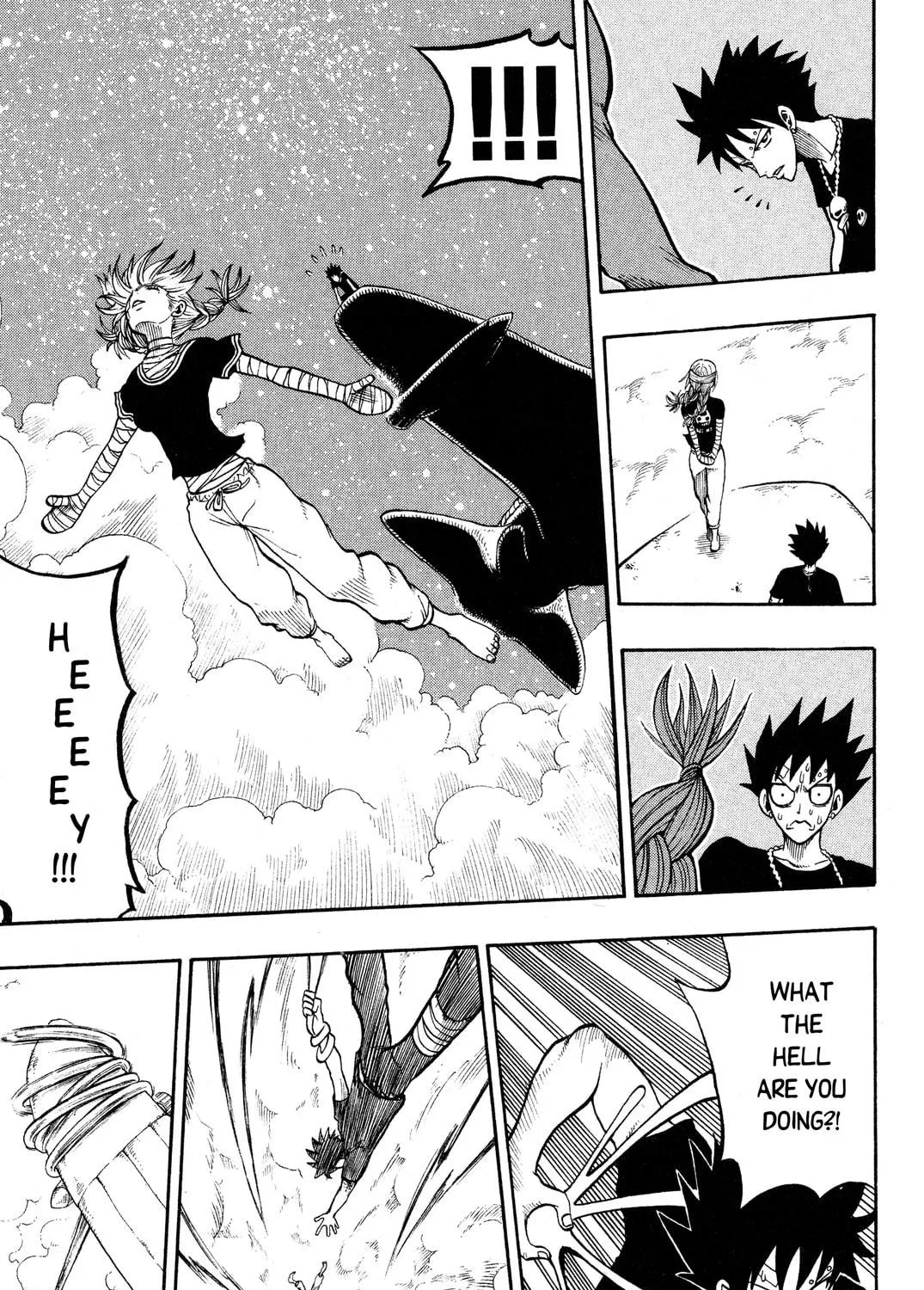 Read Rave Master chapter 192 image 28 on Lezhin