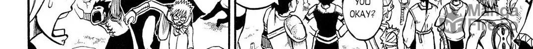 Read Rave Master chapter 193 image 11 on Lezhin