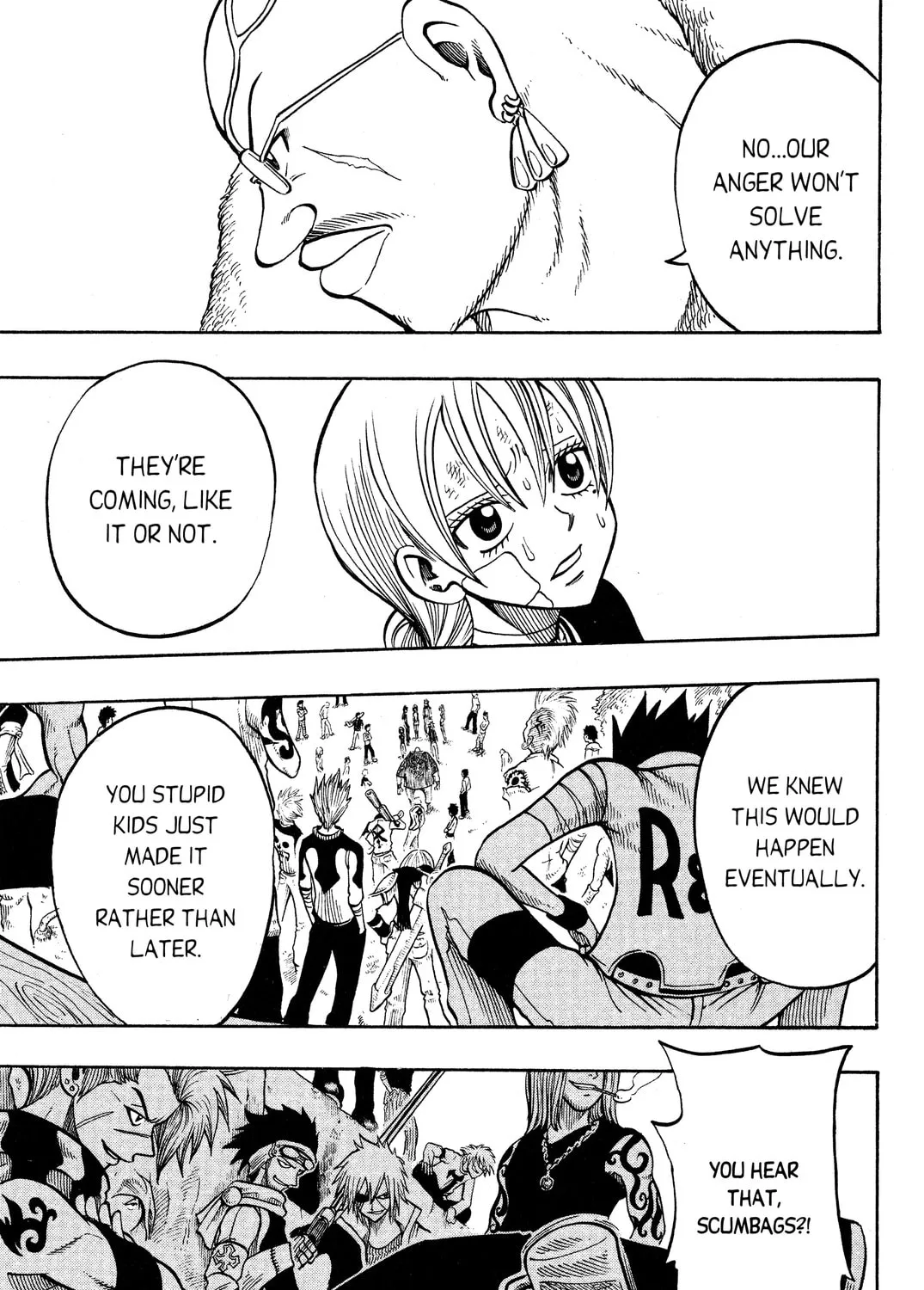 Read Rave Master chapter 193 image 24 on Lezhin