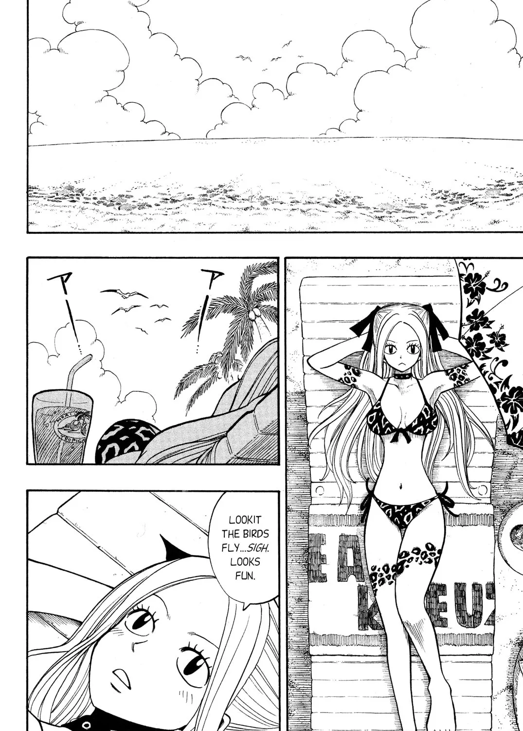Read Rave Master chapter 193 image 32 on Lezhin