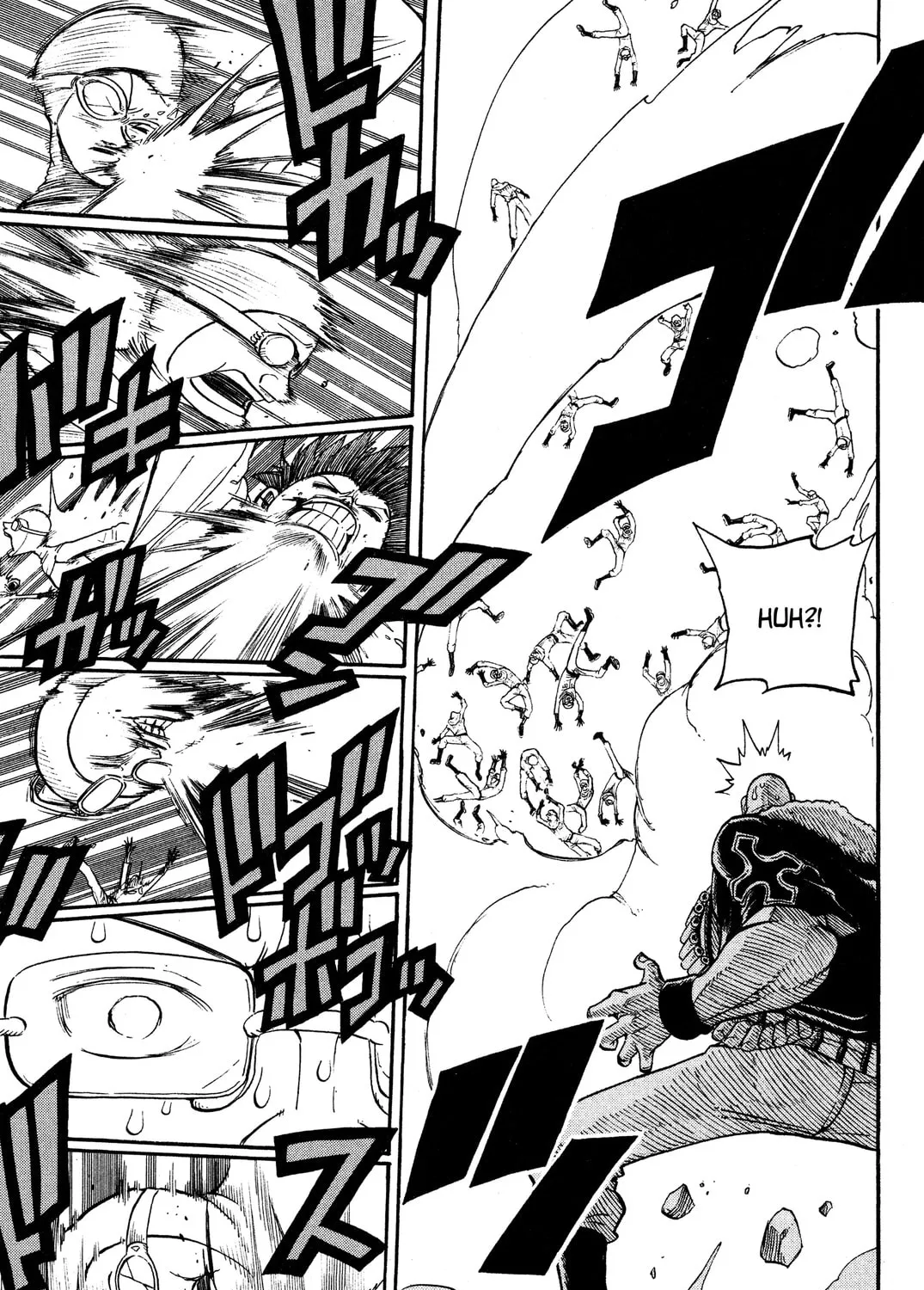 Read Rave Master chapter 194 image 24 on Lezhin