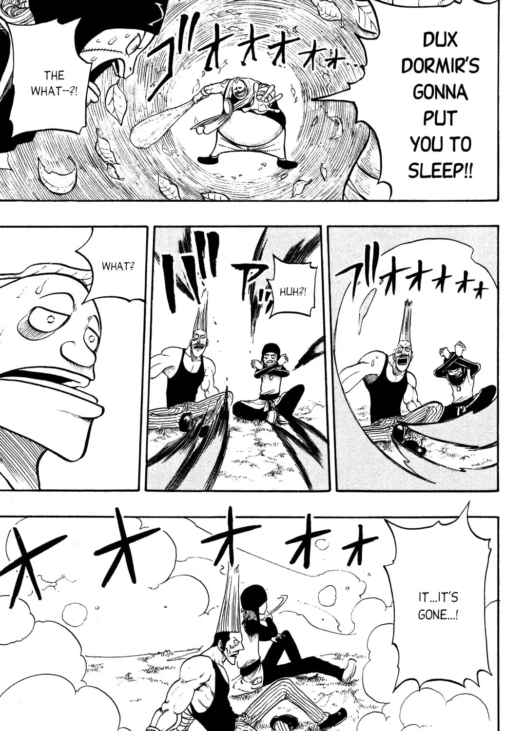 Read Rave Master chapter 195 image 36 on Lezhin
