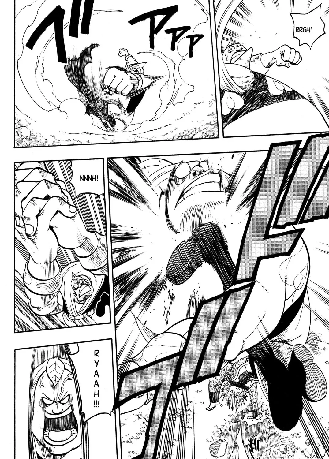 Read Rave Master chapter 196 image 26 on Lezhin