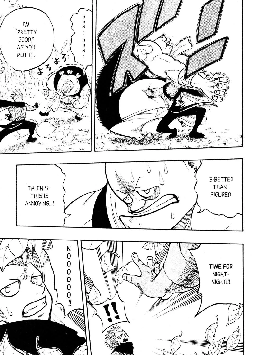 Read Rave Master chapter 196 image 28 on Lezhin