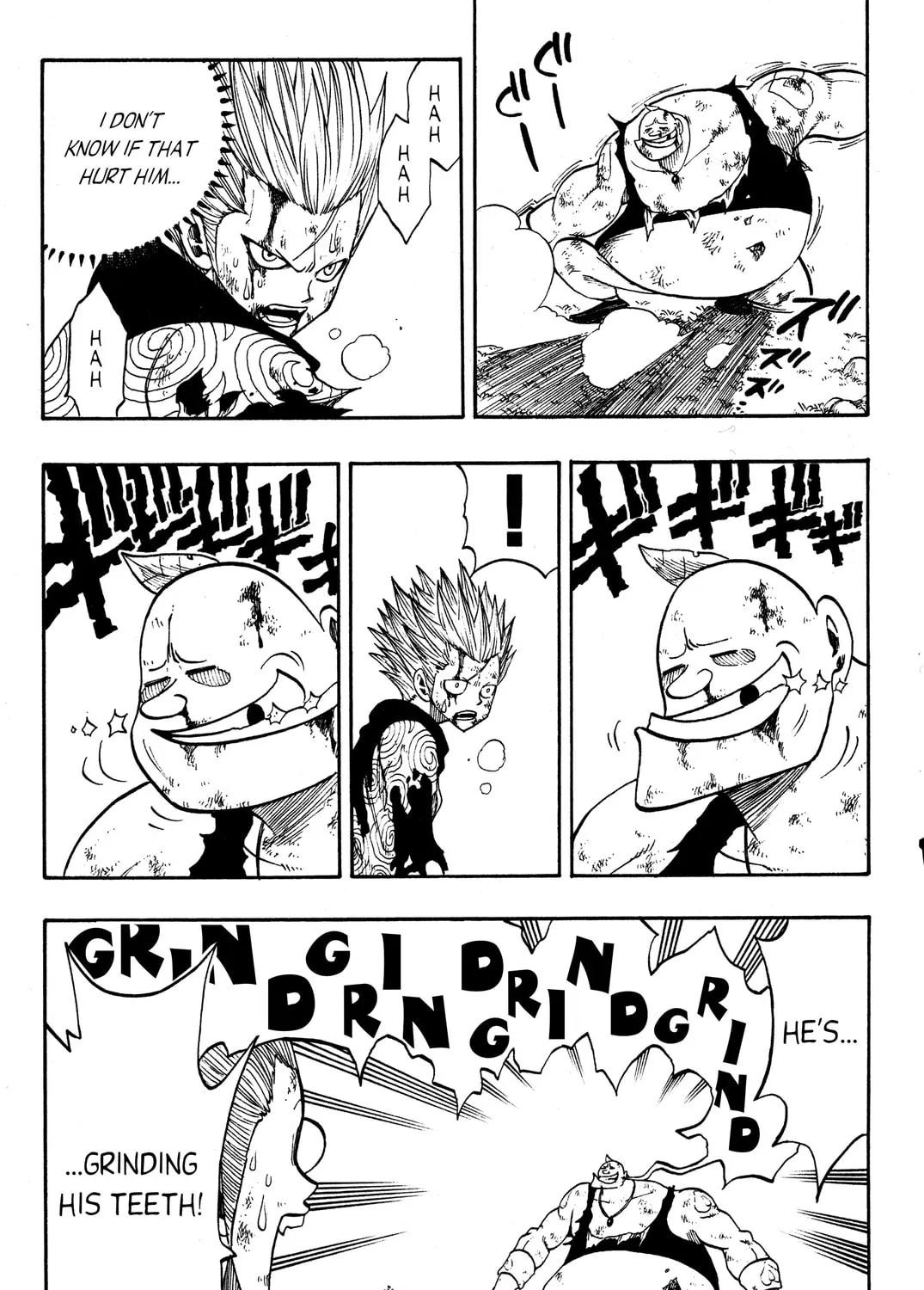 Read Rave Master chapter 197 image 12 on Lezhin
