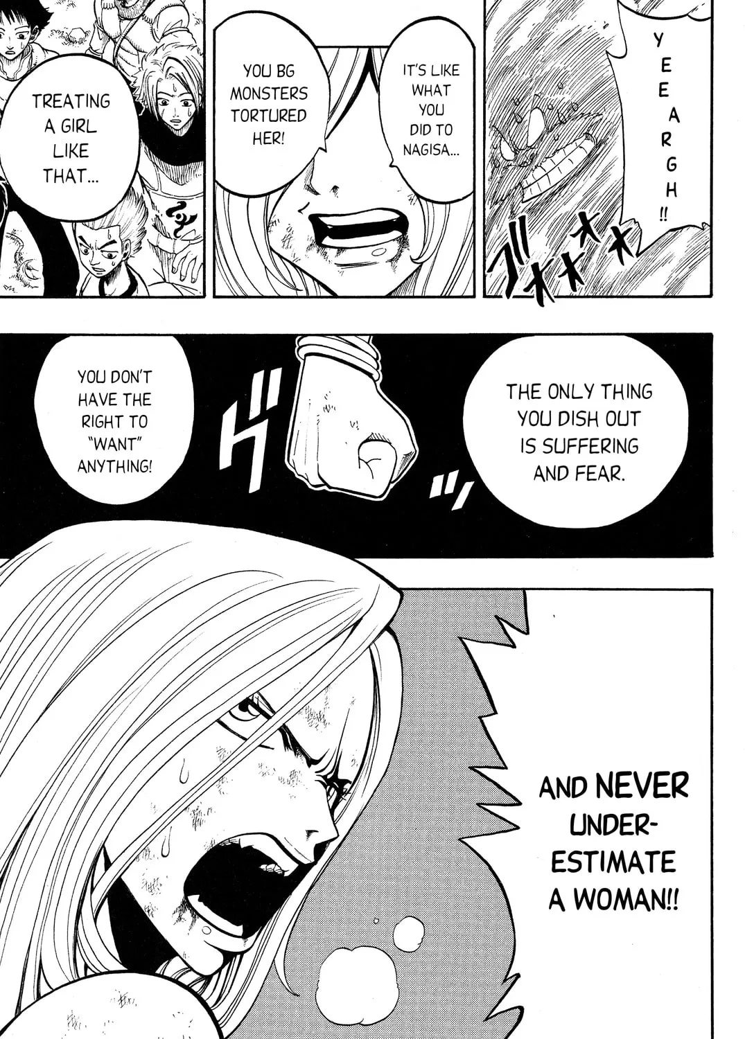 Read Rave Master chapter 198 image 24 on Lezhin