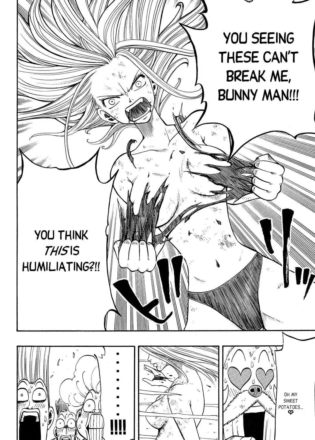 Read Rave Master chapter 198 image 30 on Lezhin