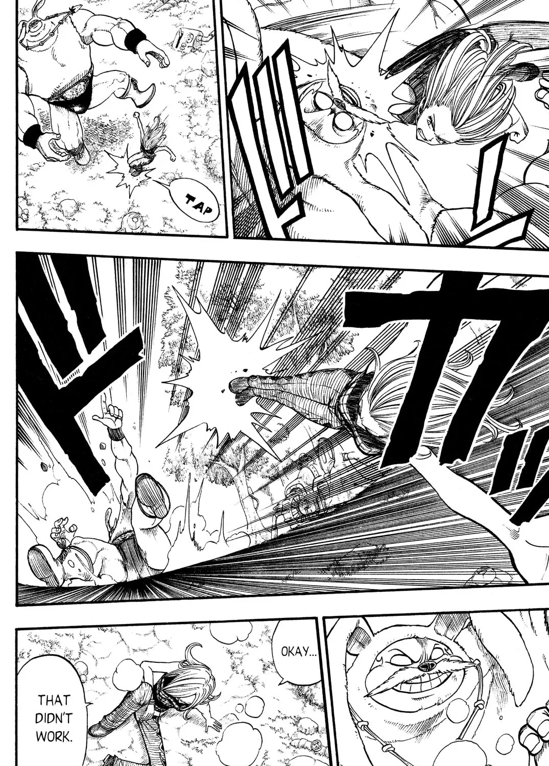 Read Rave Master chapter 198 image 6 on Lezhin