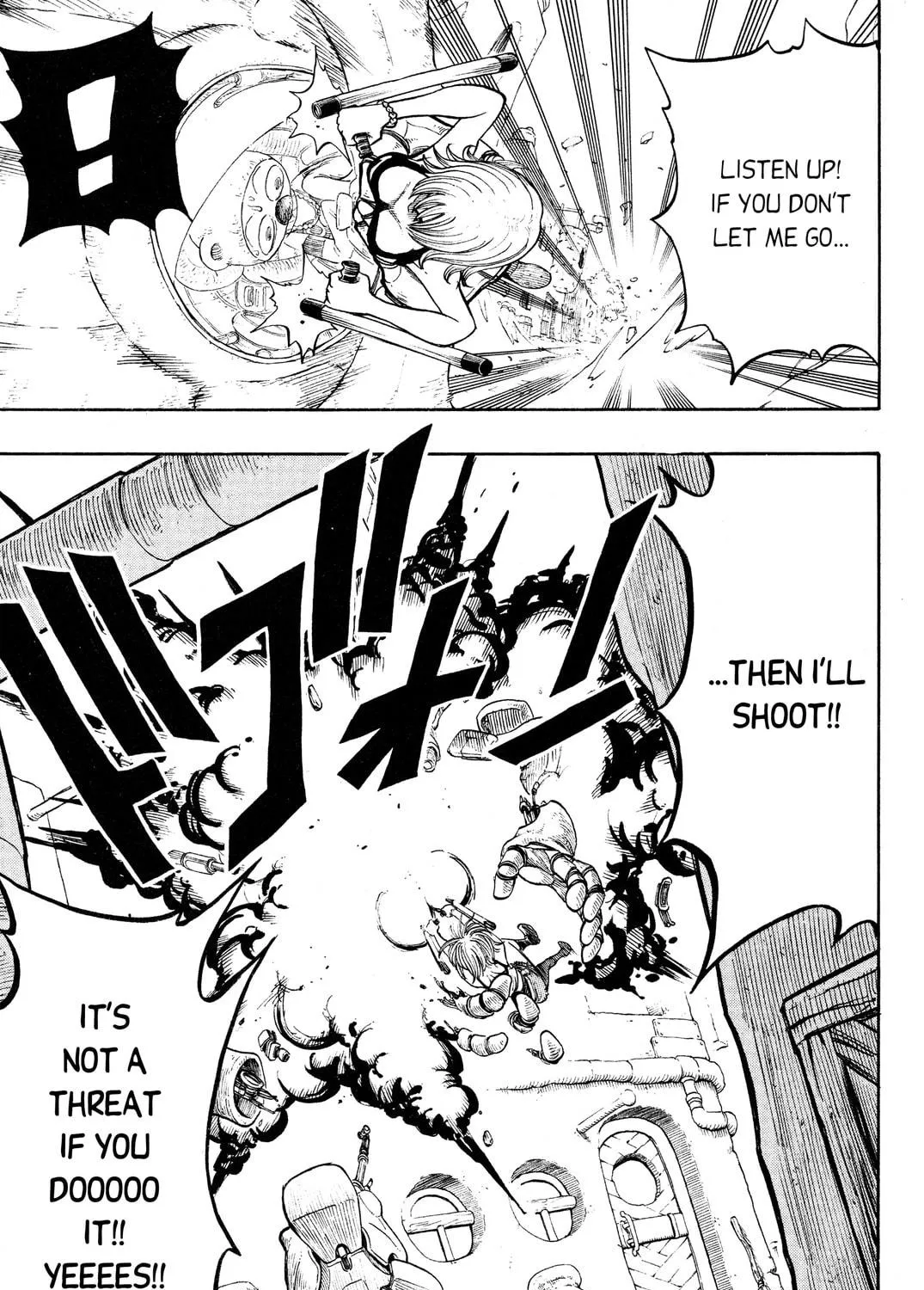 Read Rave Master chapter 199 image 16 on Lezhin