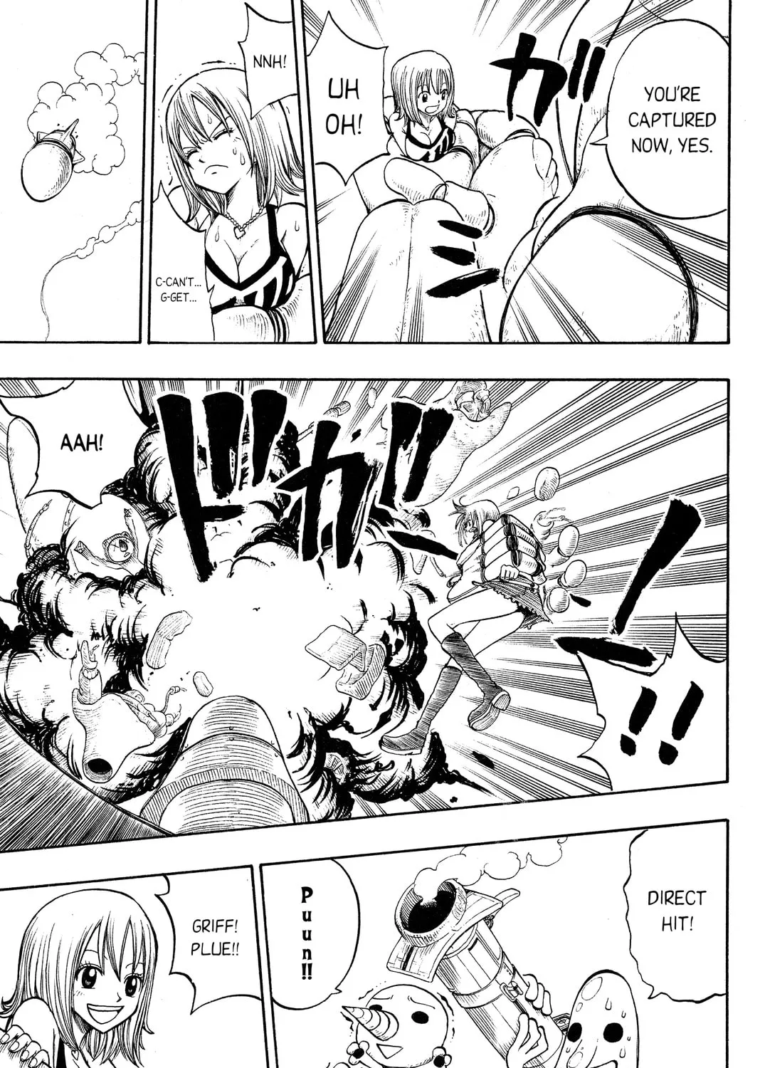 Read Rave Master chapter 199 image 24 on Lezhin