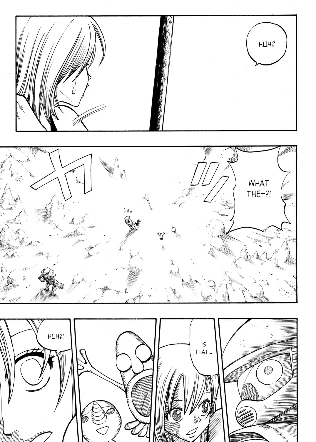 Read Rave Master chapter 199 image 36 on Lezhin