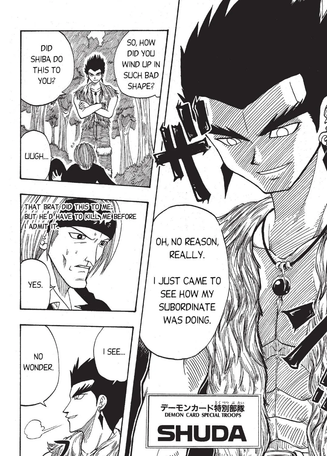 Read Rave Master chapter 2 image 10 on Lezhin