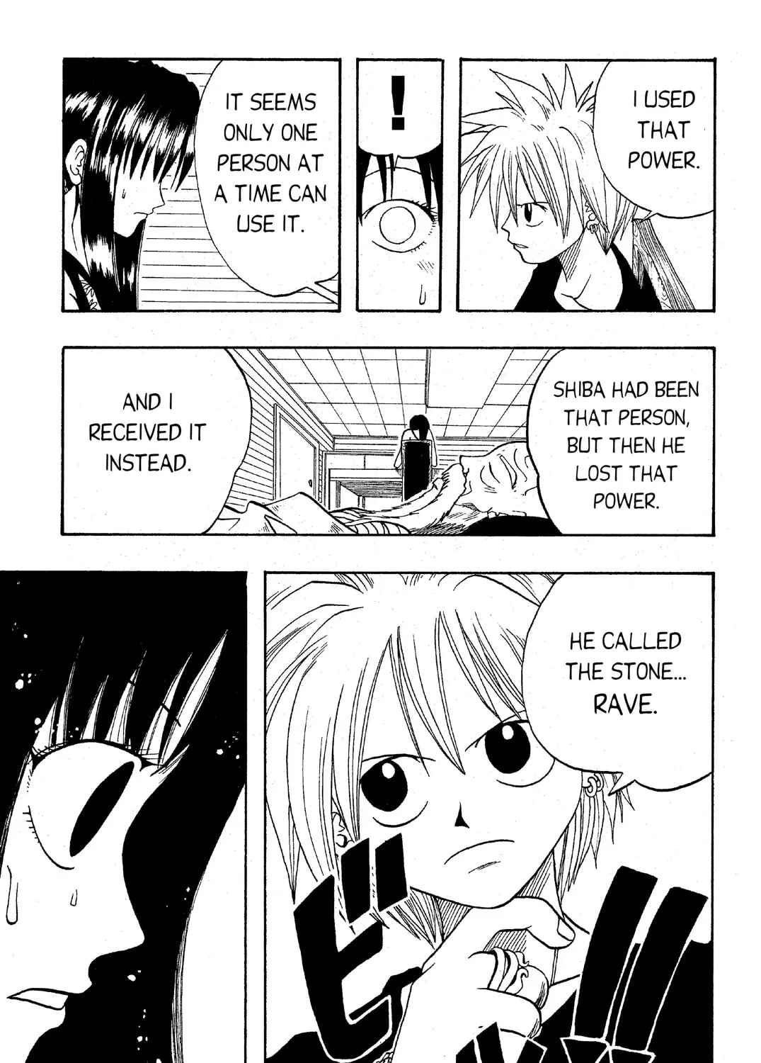 Read Rave Master chapter 2 image 20 on Lezhin