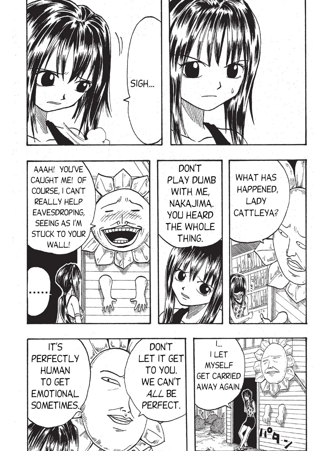 Read Rave Master chapter 2 image 26 on Lezhin