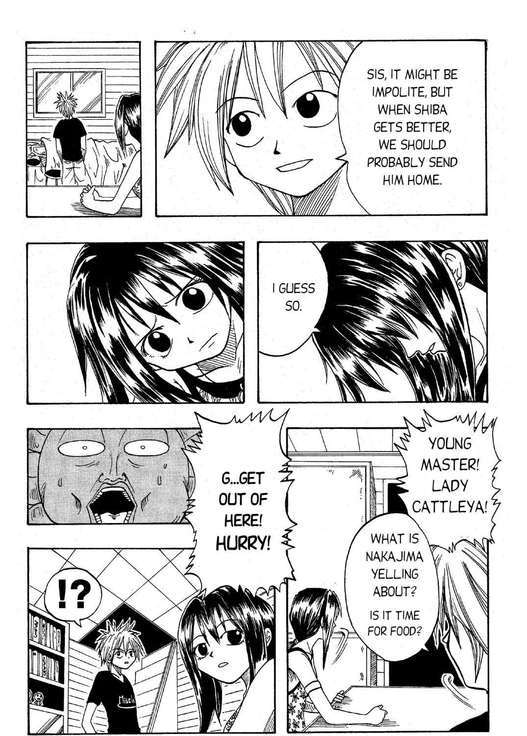 Read Rave Master chapter 2 image 40 on Lezhin