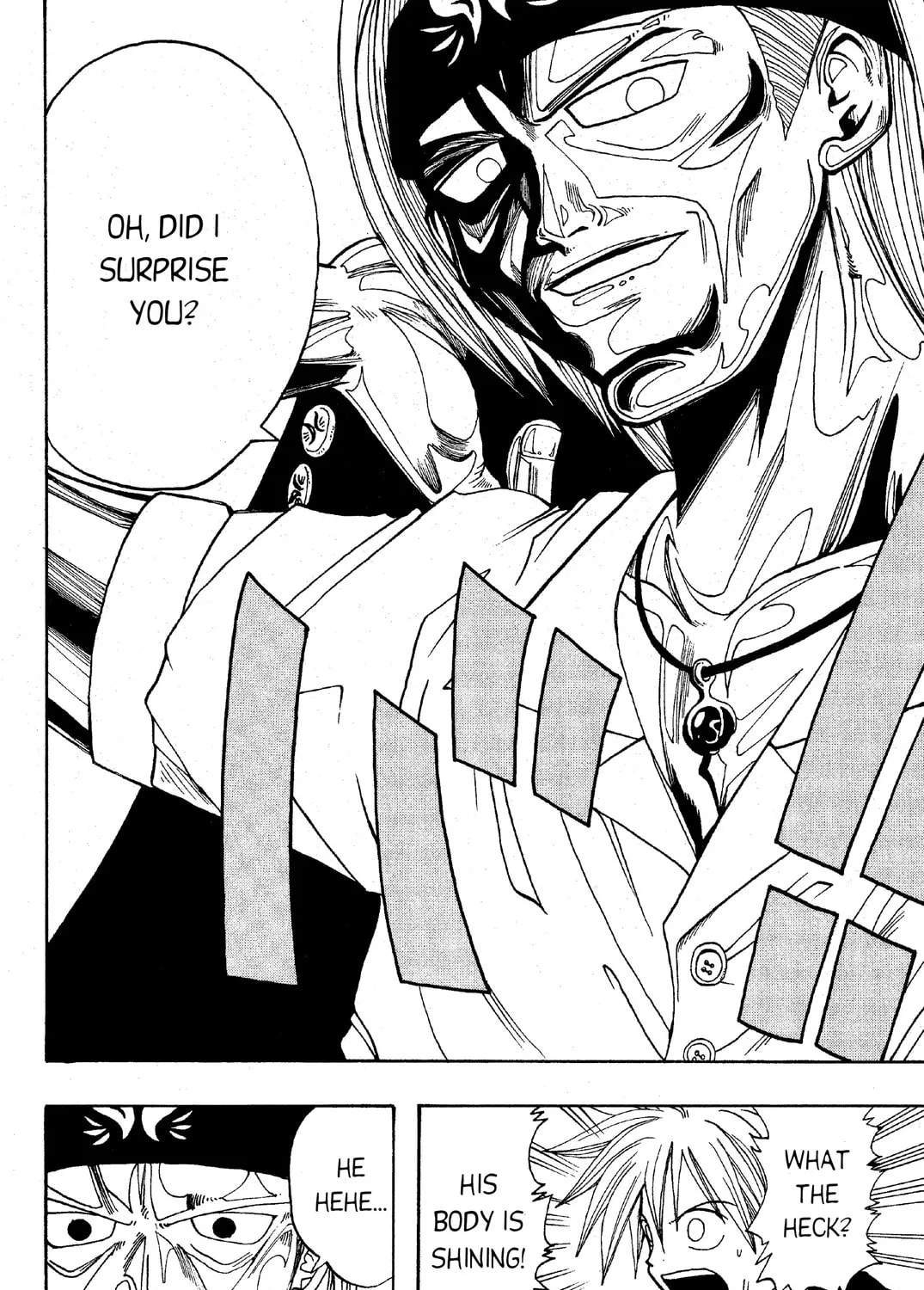 Read Rave Master chapter 2 image 56 on Lezhin