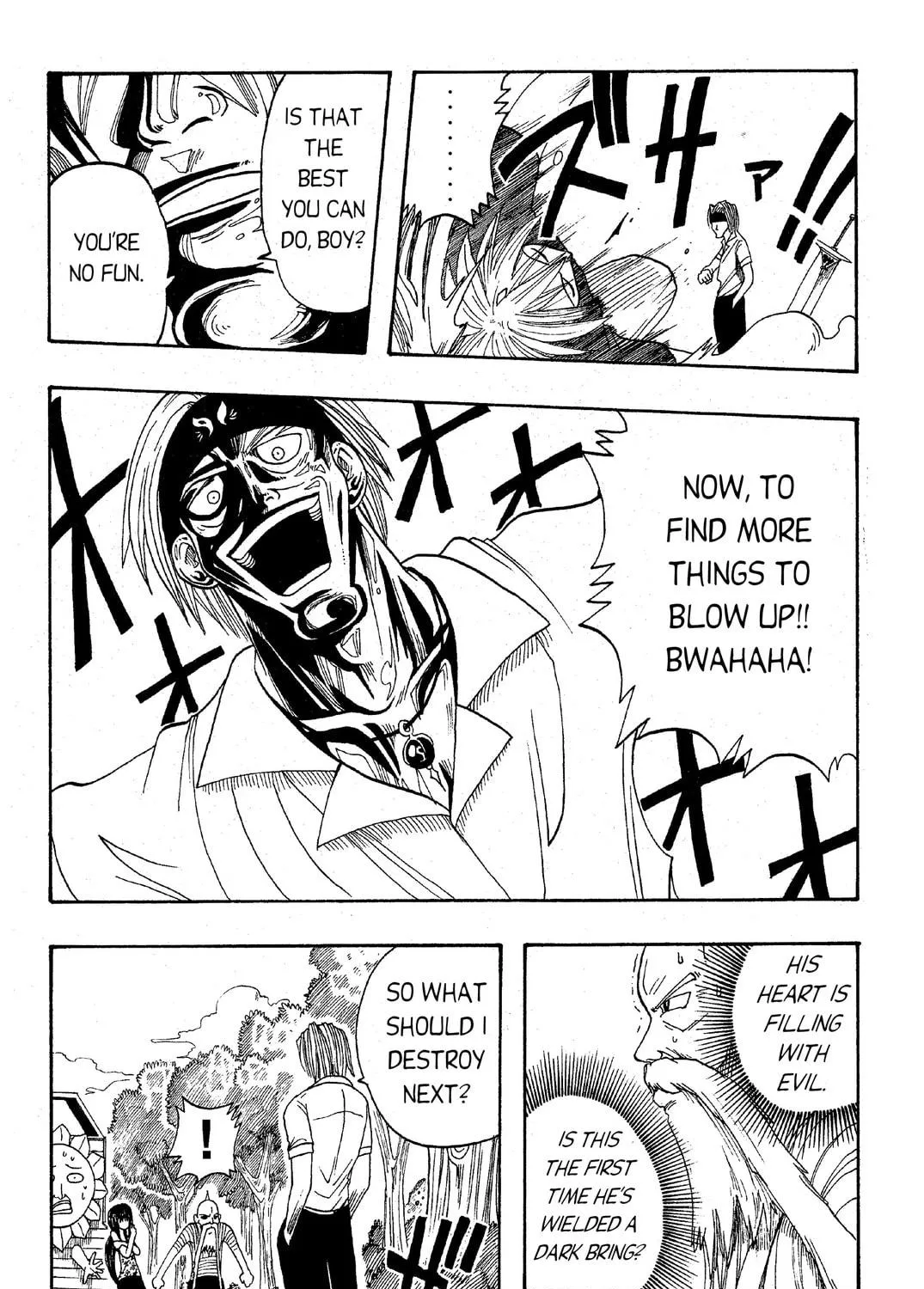 Read Rave Master chapter 2 image 70 on Lezhin