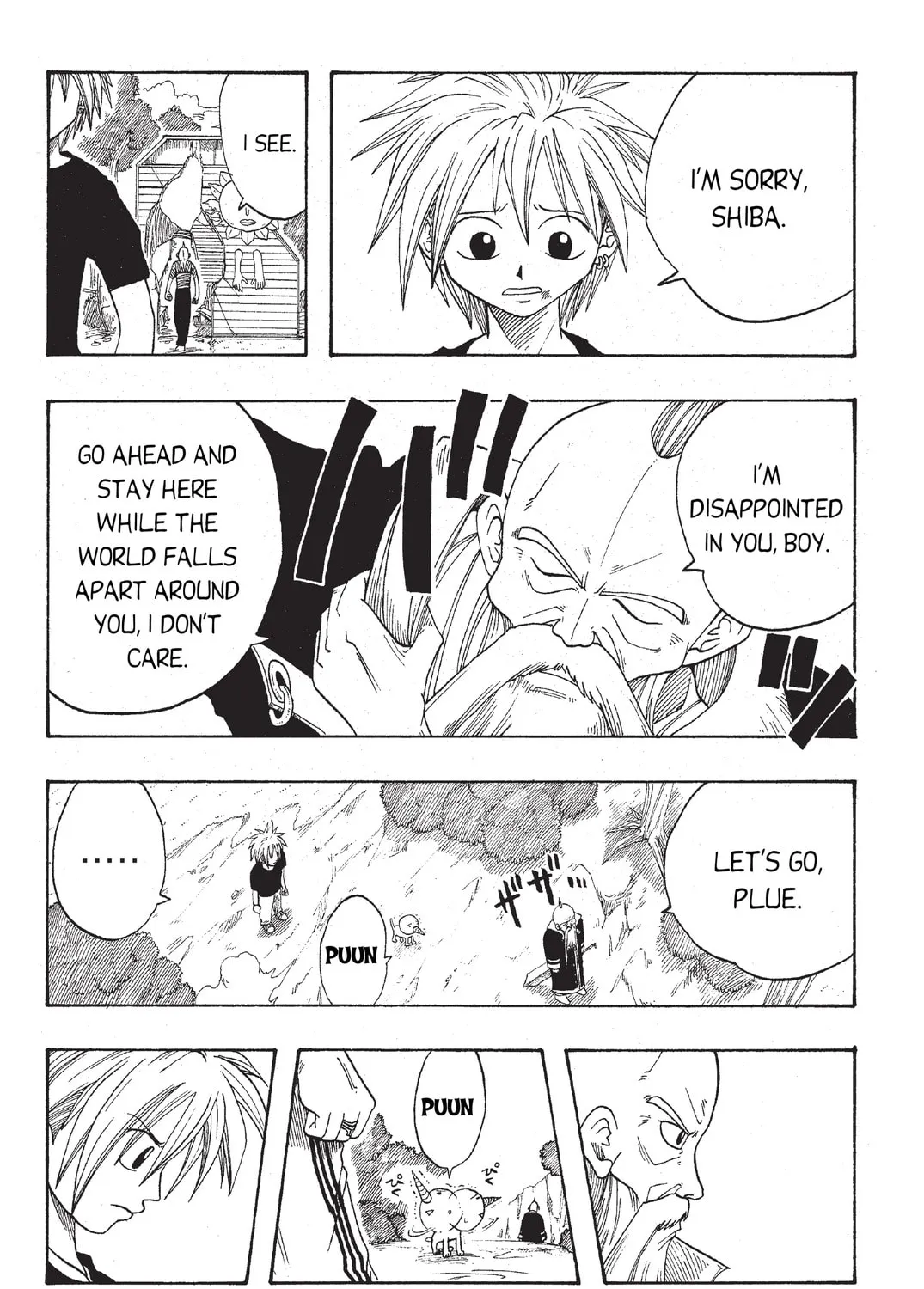Read Rave Master chapter 2 image 90 on Lezhin