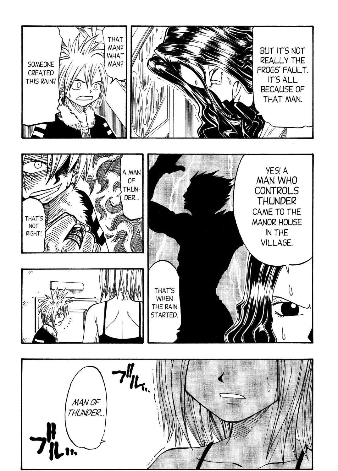 Read Rave Master chapter 20 image 38 on Lezhin