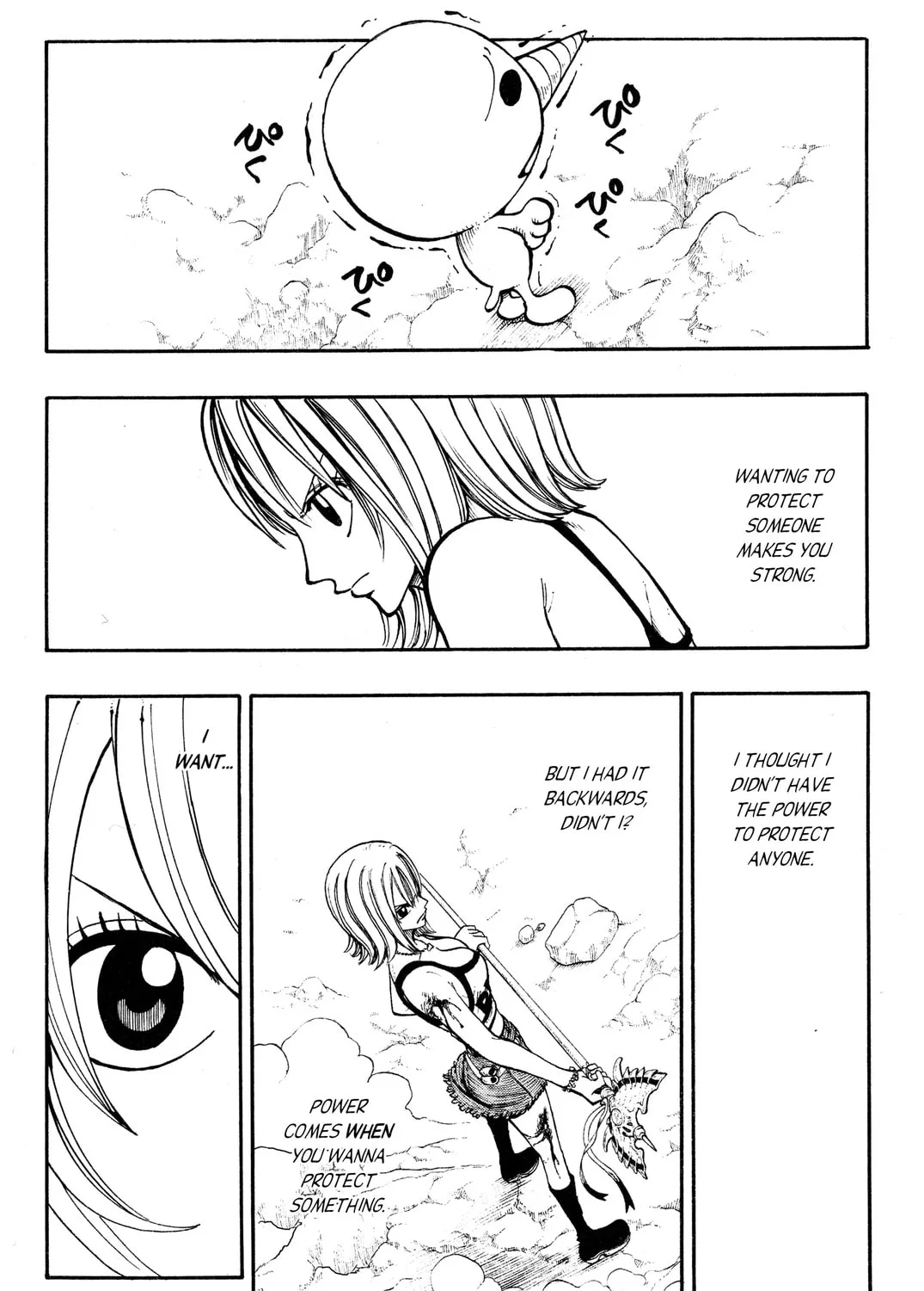 Read Rave Master chapter 200 image 24 on Lezhin