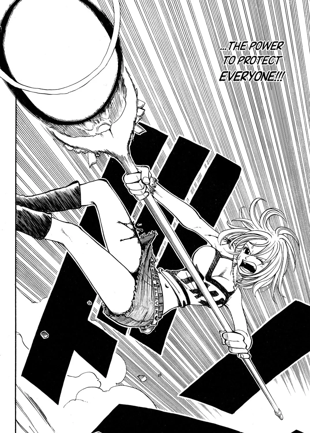 Read Rave Master chapter 200 image 26 on Lezhin