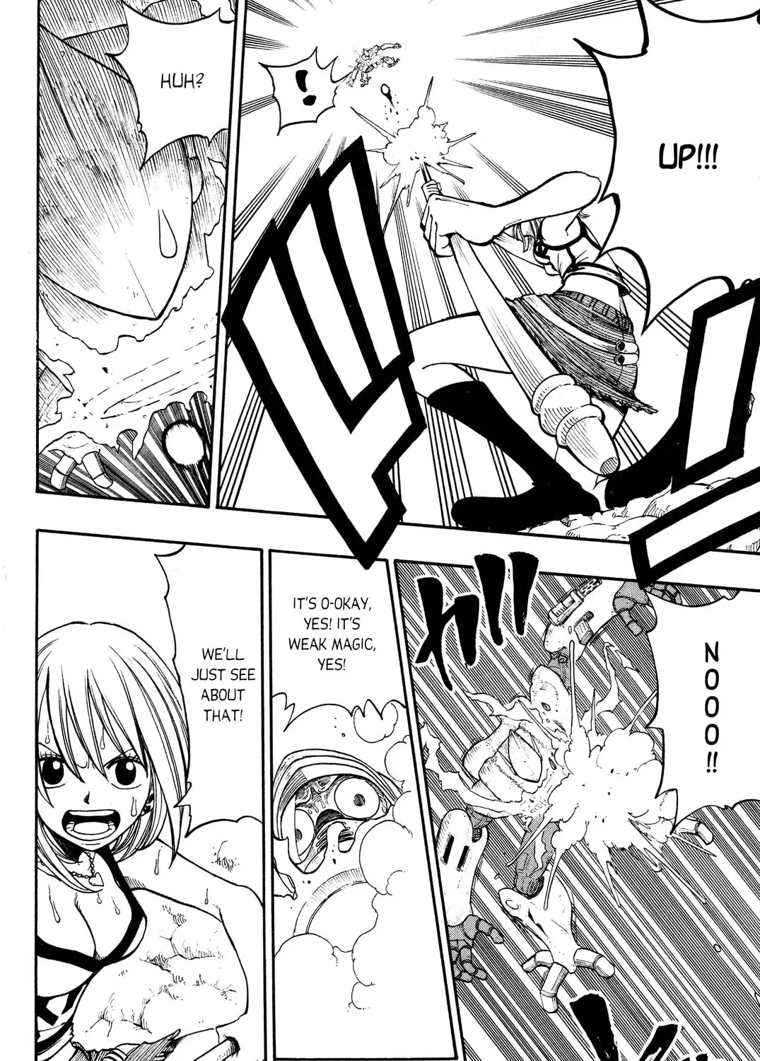 Read Rave Master chapter 200 image 30 on Lezhin