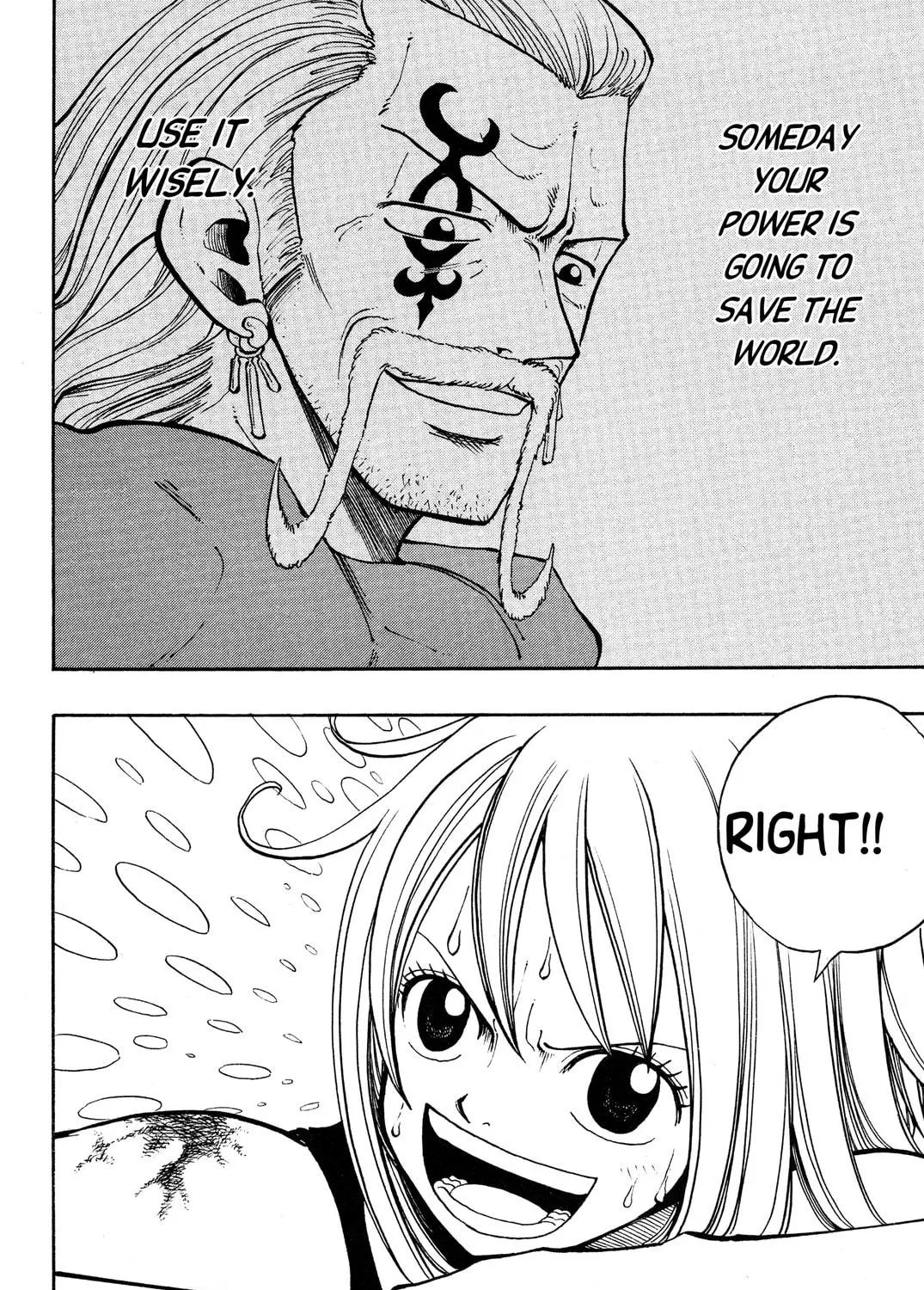 Read Rave Master chapter 200 image 34 on Lezhin