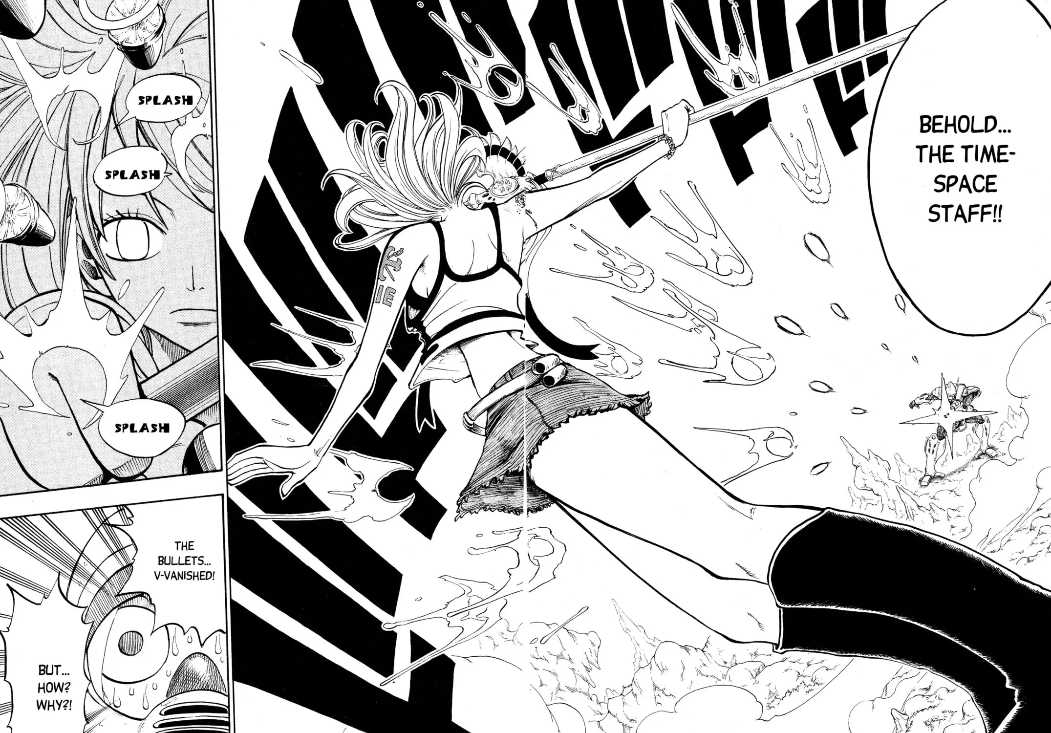 Read Rave Master chapter 200 image 8 on Lezhin