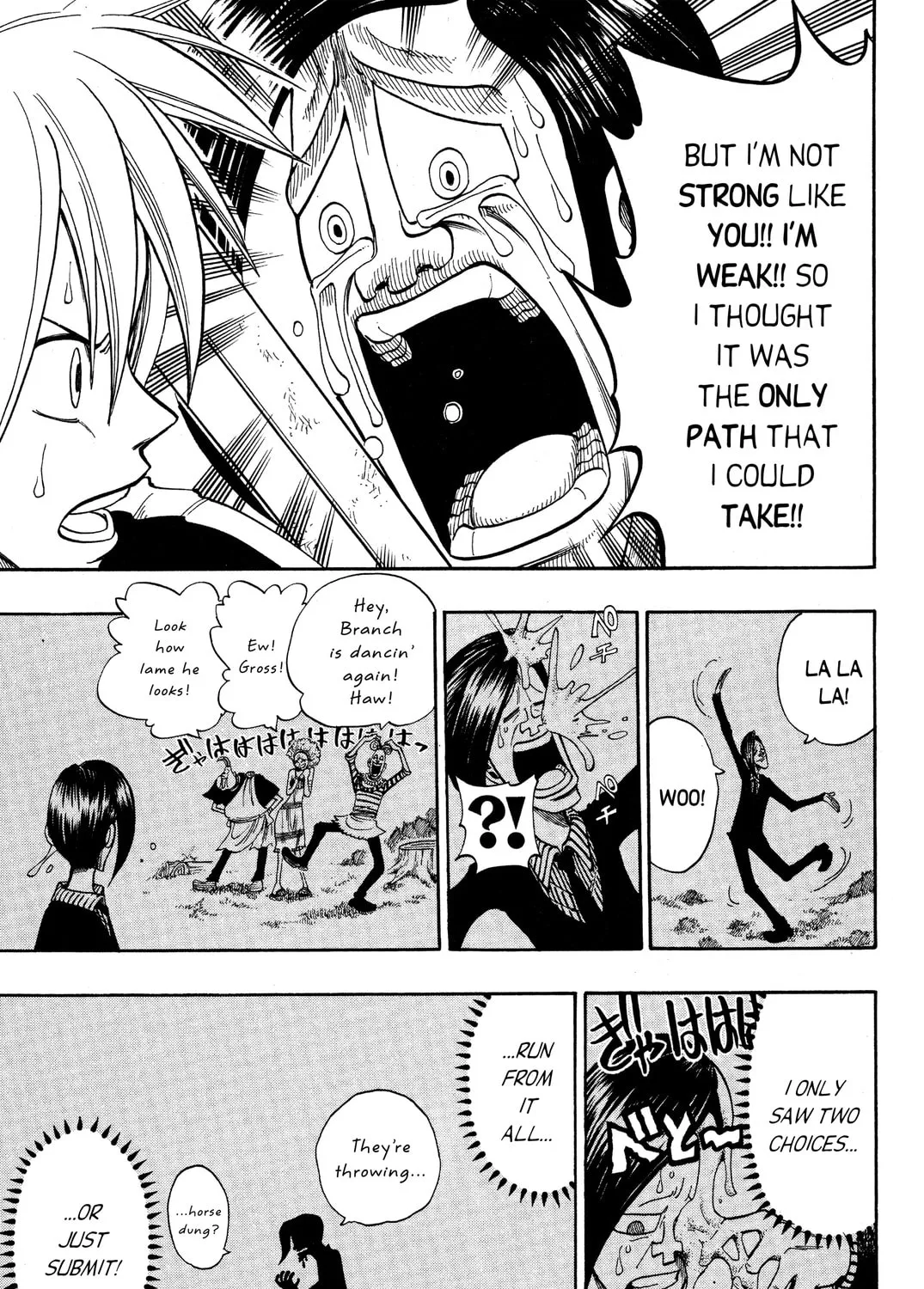Read Rave Master chapter 201 image 20 on Lezhin