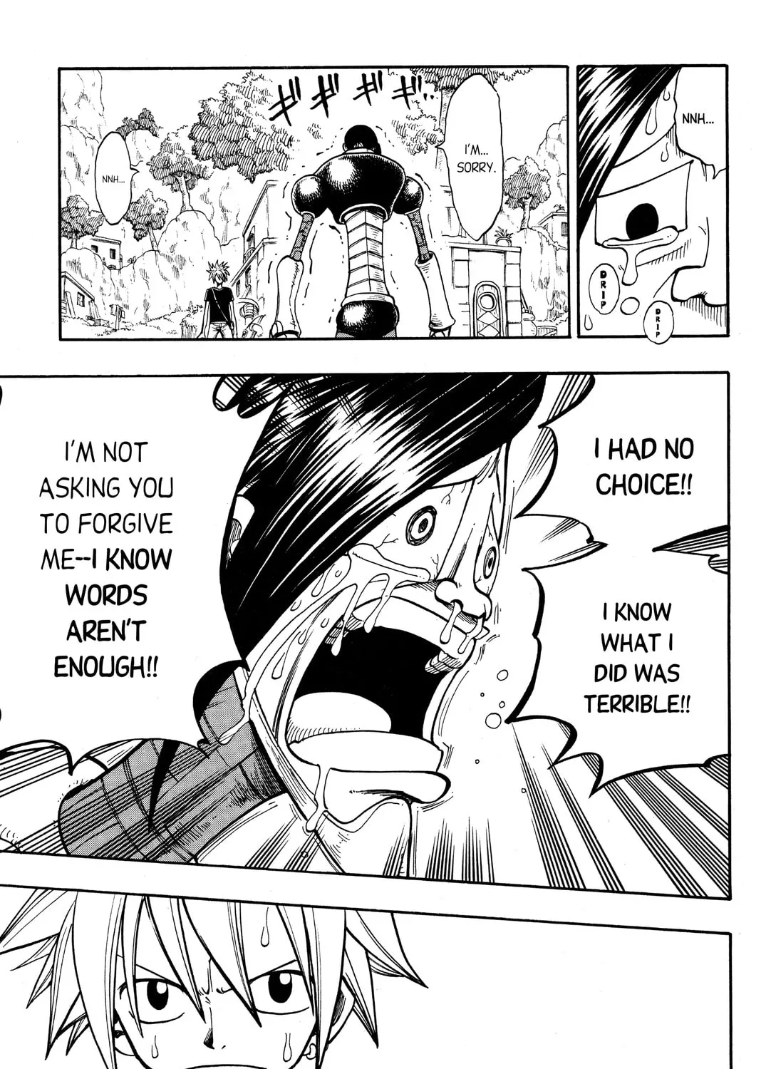 Read Rave Master chapter 201 image 24 on Lezhin
