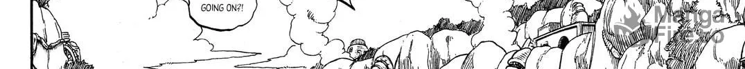 Read Rave Master chapter 203 image 11 on Lezhin