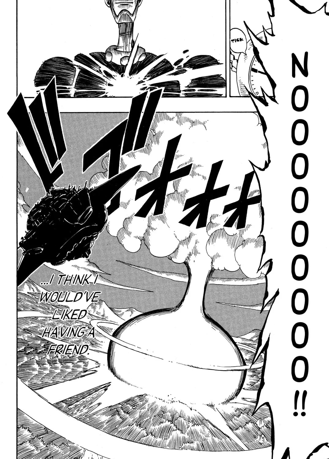 Read Rave Master chapter 203 image 36 on Lezhin