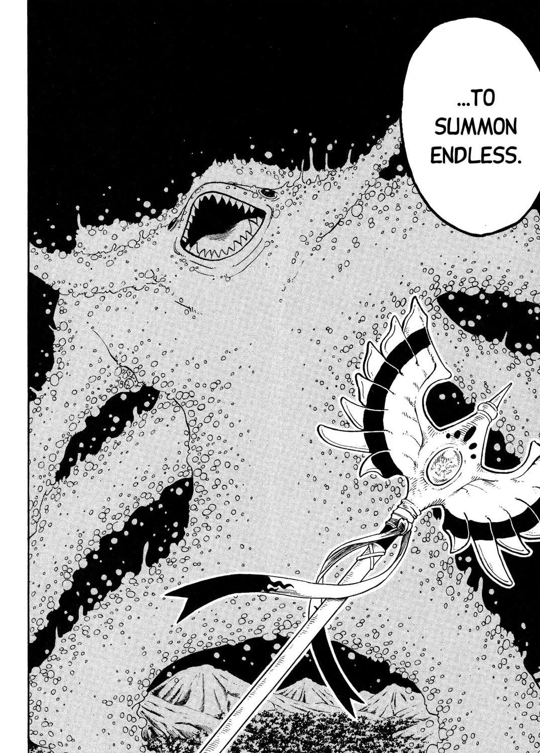 Read Rave Master chapter 204 image 18 on Lezhin