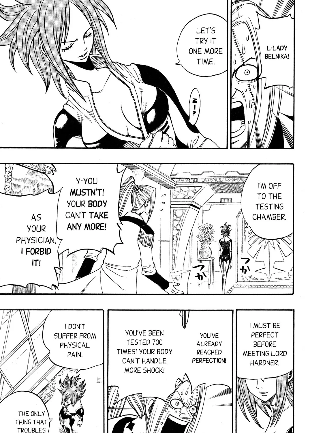 Read Rave Master chapter 204 image 36 on Lezhin