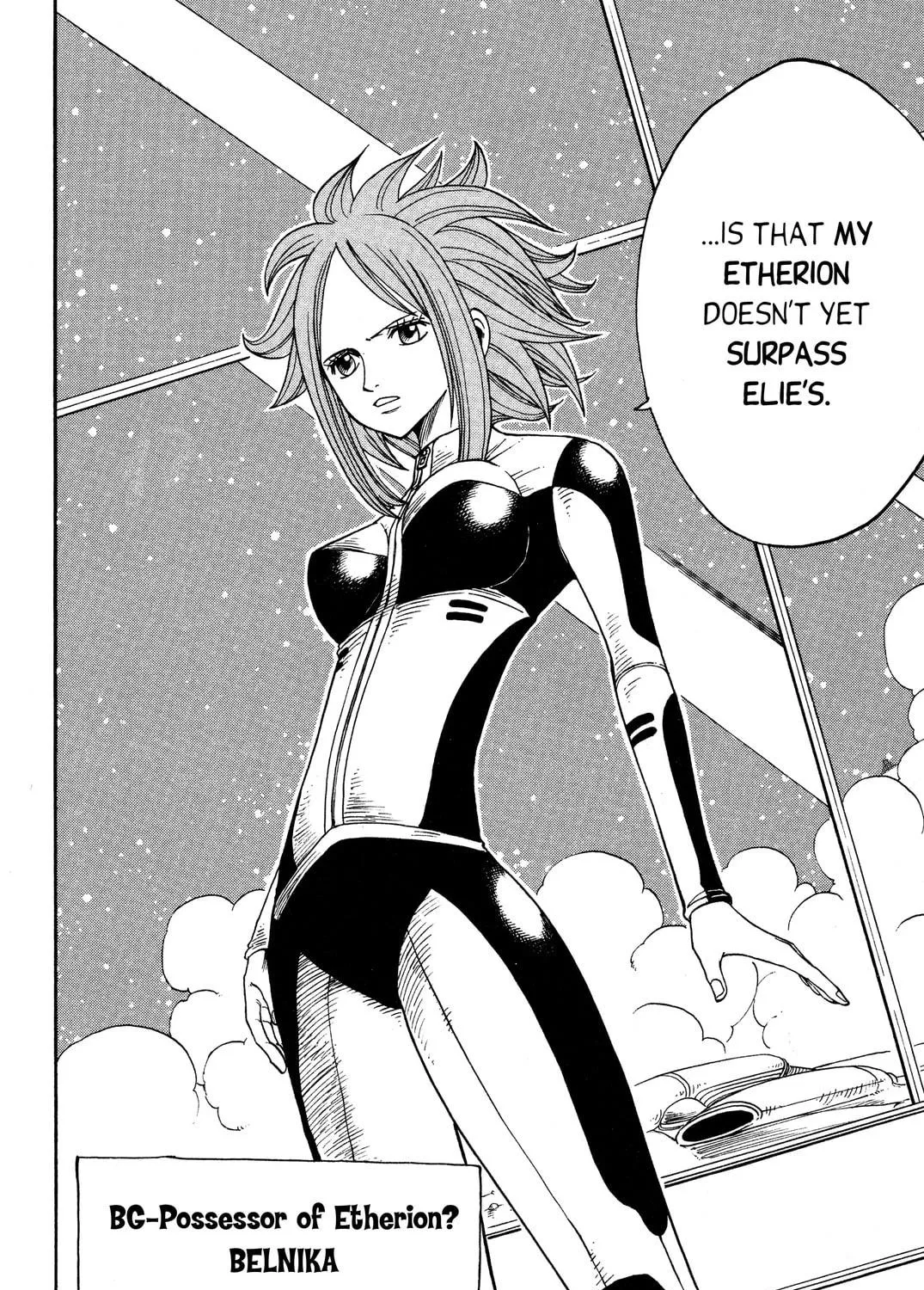 Read Rave Master chapter 204 image 38 on Lezhin