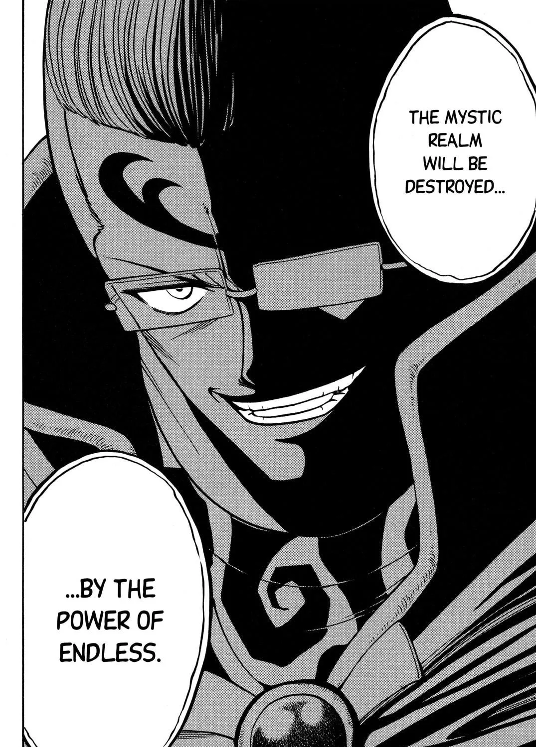 Read Rave Master chapter 208 image 16 on Lezhin